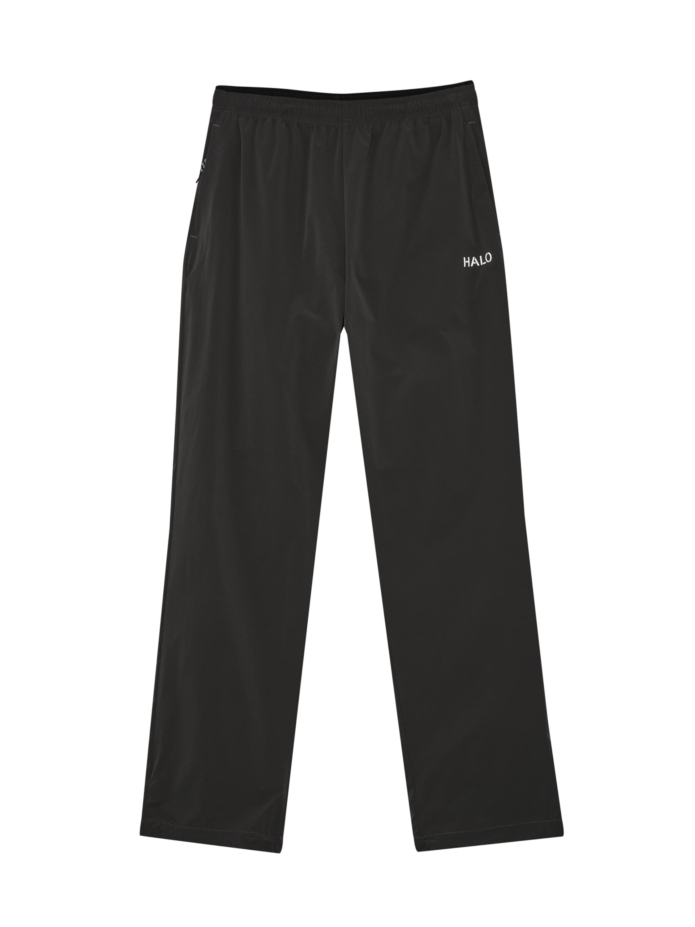 HALO Hose 'Division' in Grau: Vorderseite