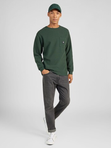 VANS Shirt 'ALDER' in Groen