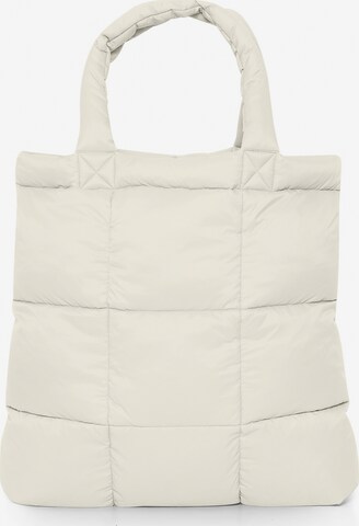 Part Two Handbag 'Tamaya' in White: front
