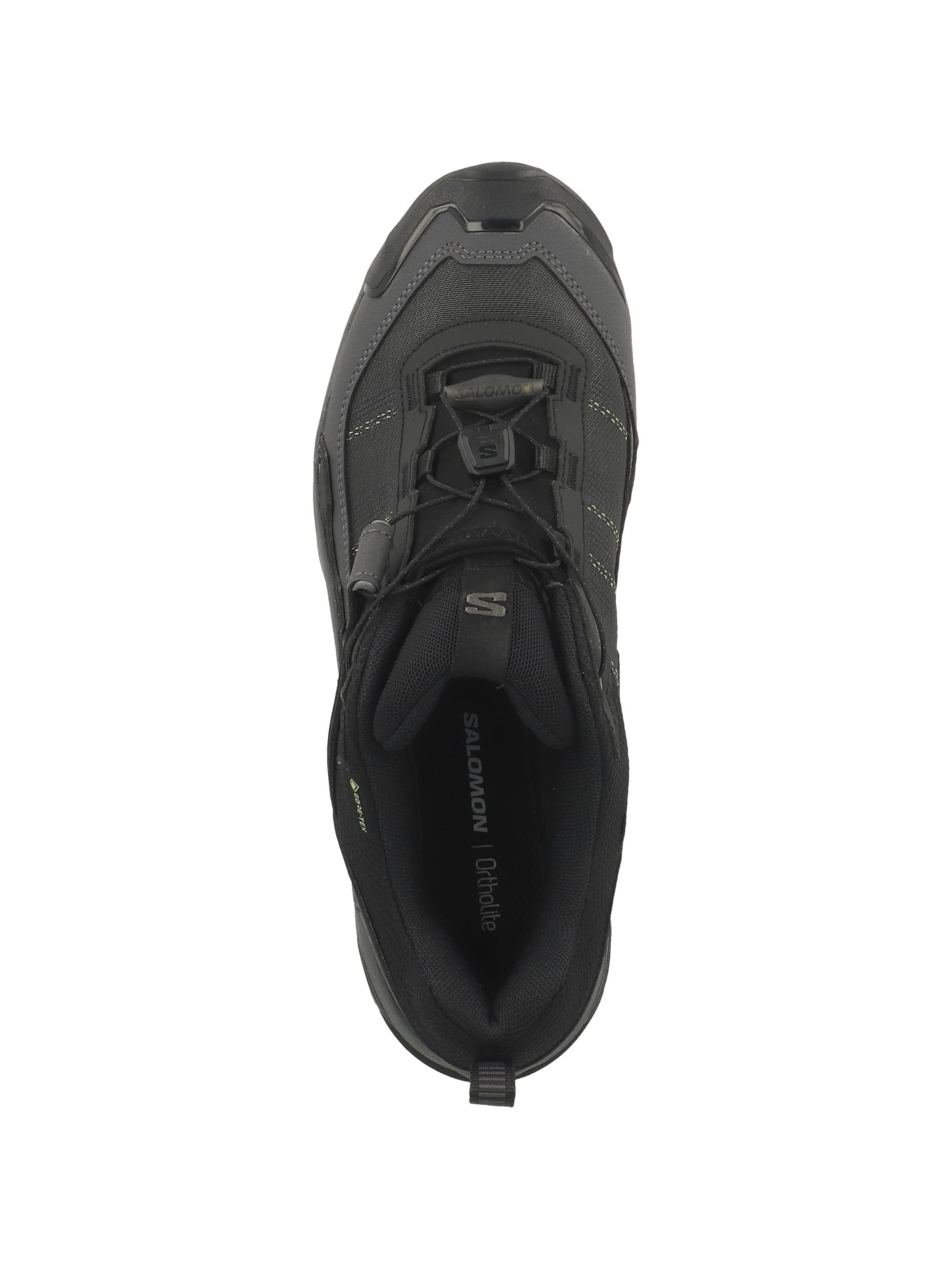 SALOMON Low shoe 'X Ultra 5 GTX' in Black