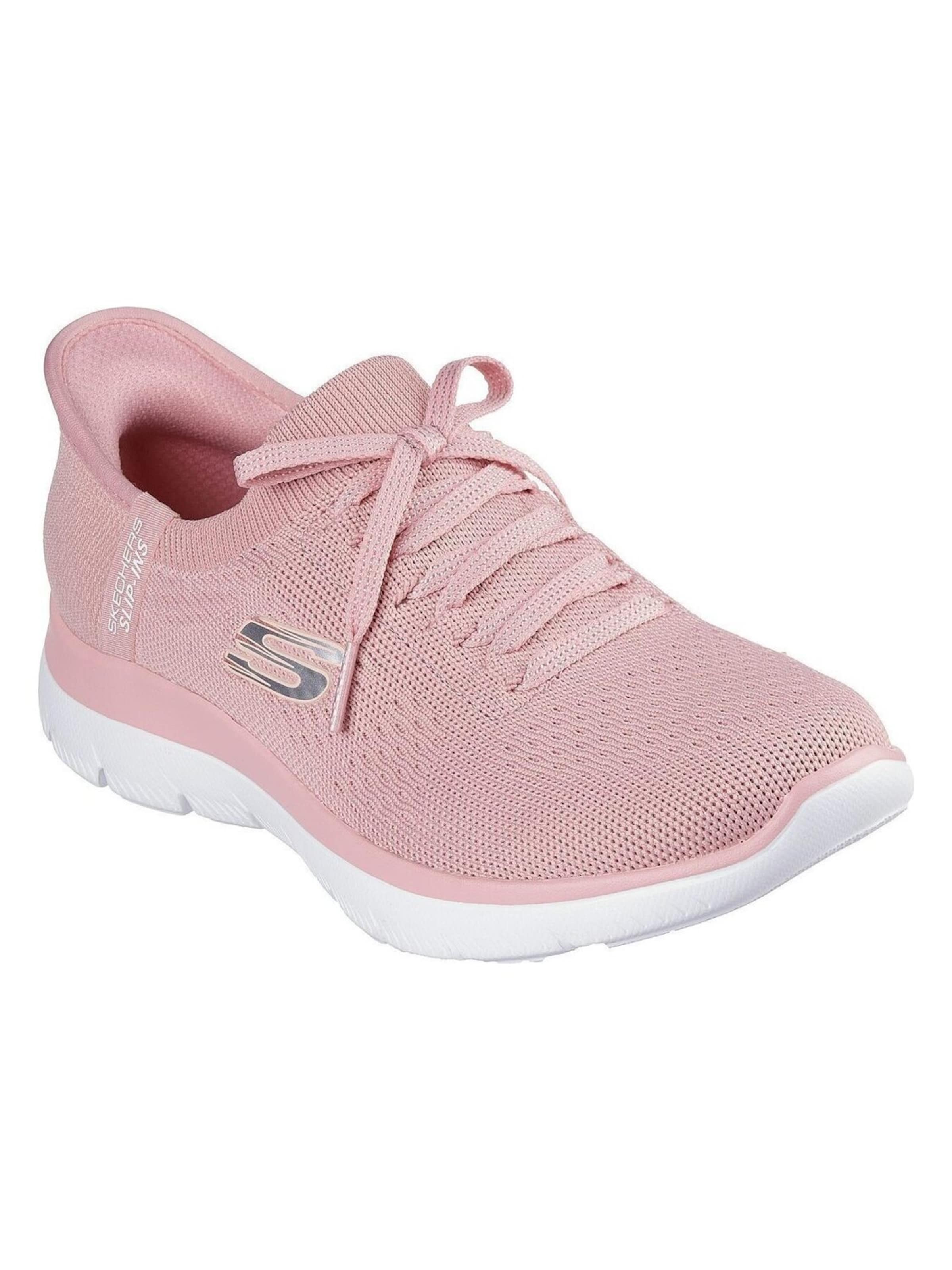 SKECHERS Sportschuh 'Summits-new Daily'‌‌‌‌‌‌‌ in 38 in pink, Produktansicht