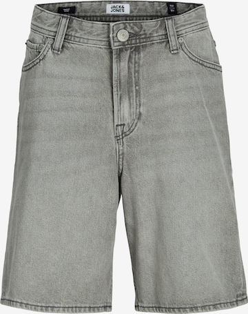 Jack & Jones Junior Regular Farkut 'JJITony JJOriginal' värissä harmaa: etupuoli