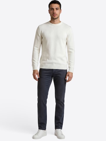 Pull-over PIERRE CARDIN en blanc