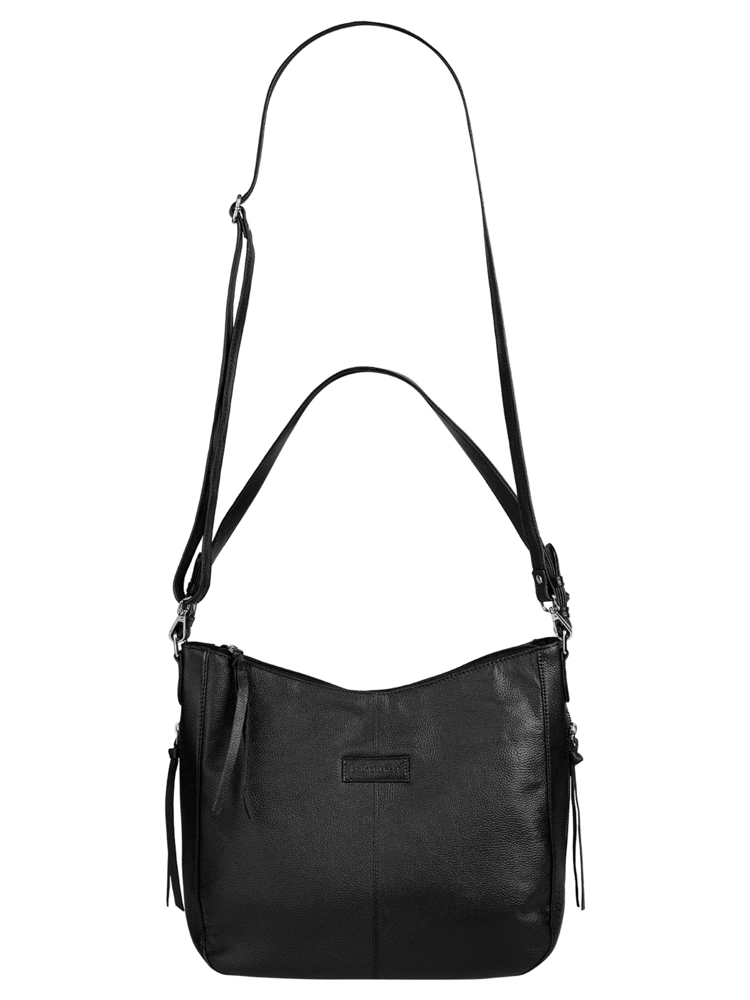Sac bandoulière Bruno Banani en noir