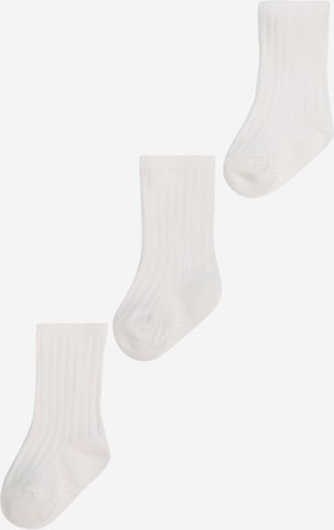 GAP Ponožky - biela: predná strana
