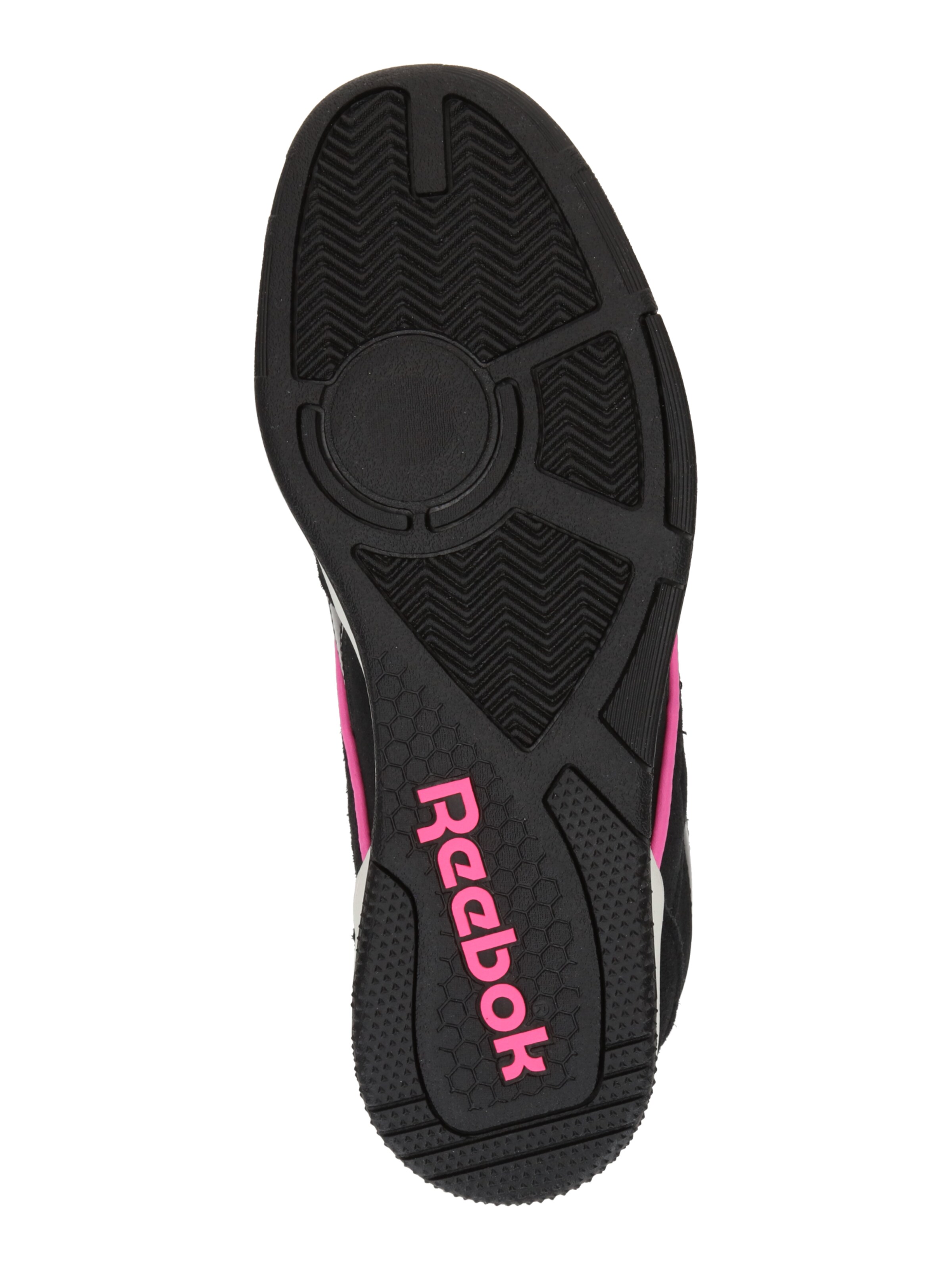 Sneaker low 'X BARBIE BB 4000 II' de la Reebok pe negru