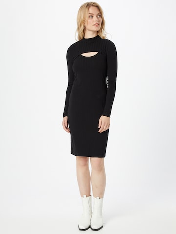 Moves Dress 'Pamina' in Black: front