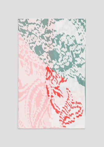 s.Oliver Schal in Pink