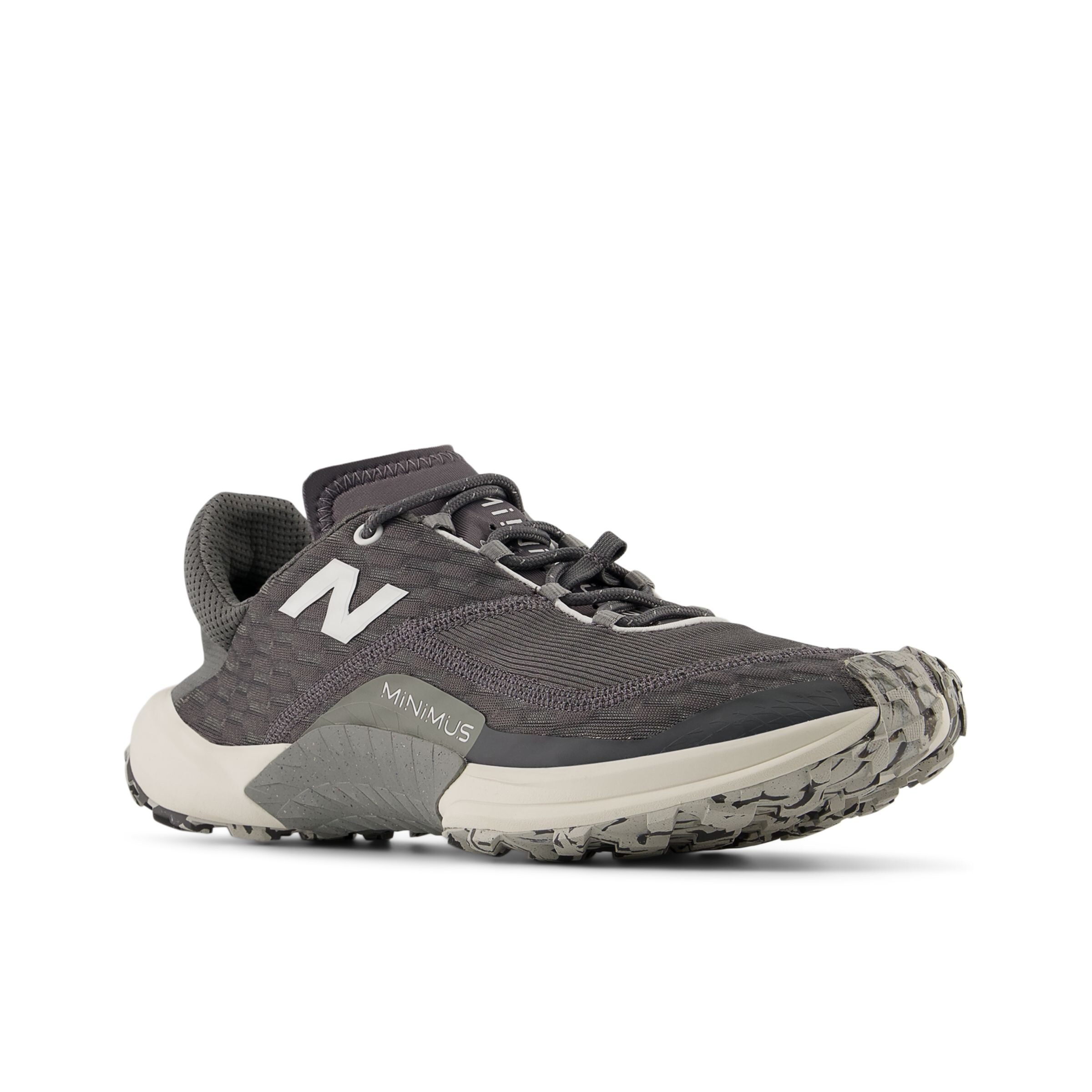 new balance Loopschoen 'Minimus Trail' in Grijs