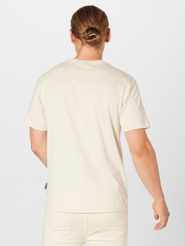 NAPAPIJRI T-shirt 'FREESTYLE' i beige