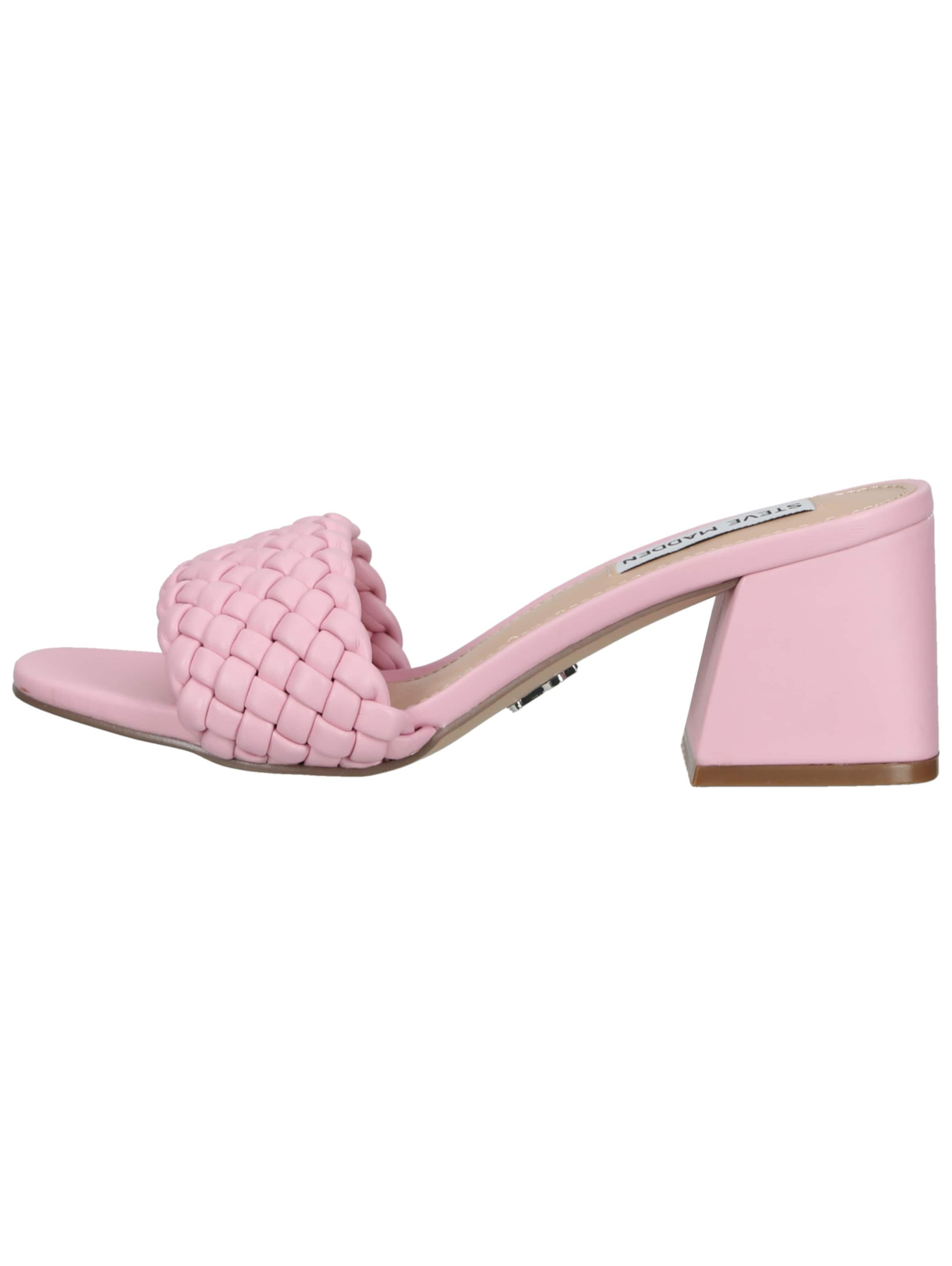 Mule STEVE MADDEN en rose