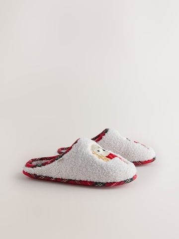 Chaussure basse Next en blanc