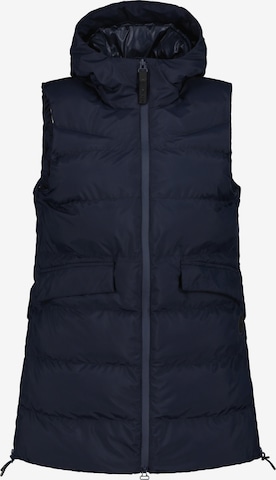 ICEPEAK Urheiluliivi 'Akene' värissä sininen: etupuoli