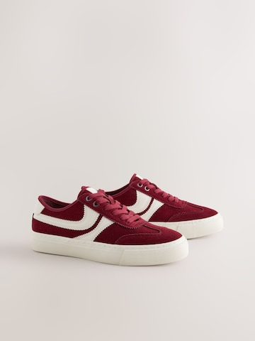 Sneaker bassa 'Forever Comfort®' di Next in rosso