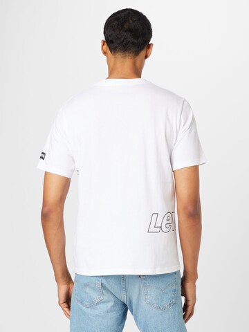 Maglietta 'Relaxed Fit Tee' di LEVI'S ® in bianco