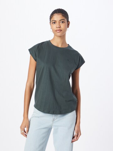 Wemoto Shirt 'Erin' in Green: front