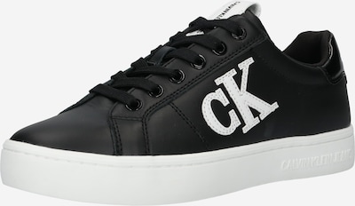 Calvin Klein Sneaker in schwarz, Produktansicht