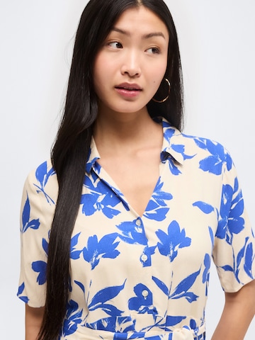 JDY Summer Dress 'JDYSTARR' in Beige
