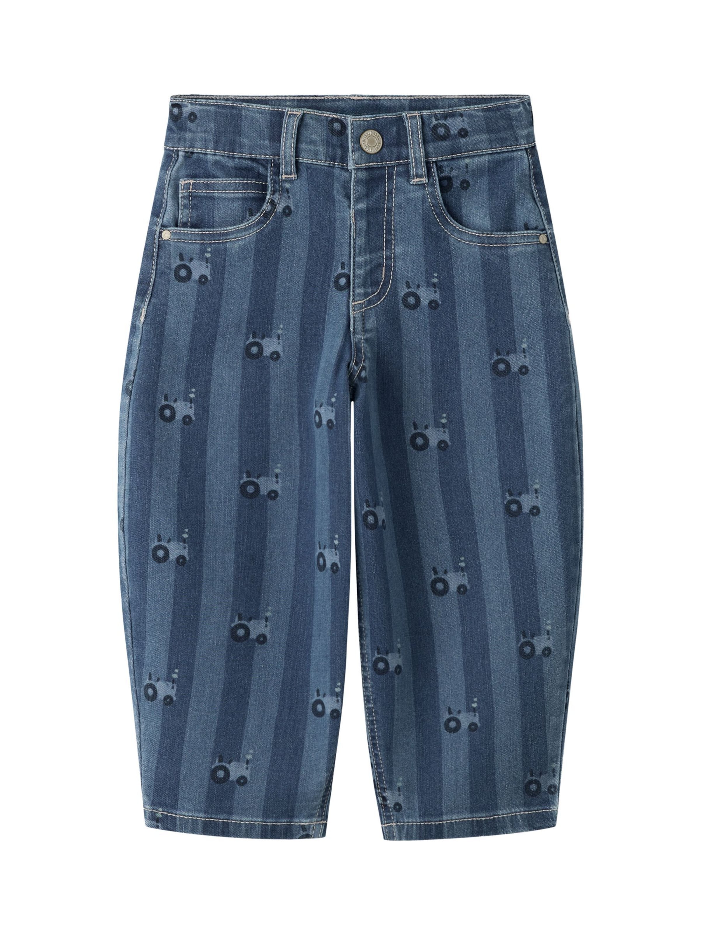 regular Jeans di NAME IT in blu: frontale