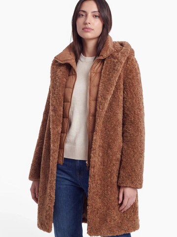 Funk since 1776 Winter Coat in Brown
