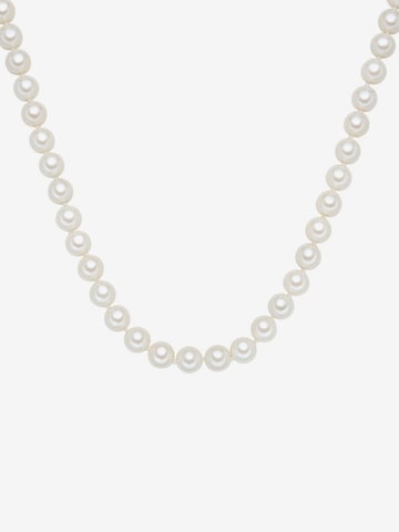 Rafaela Donata Necklace in White