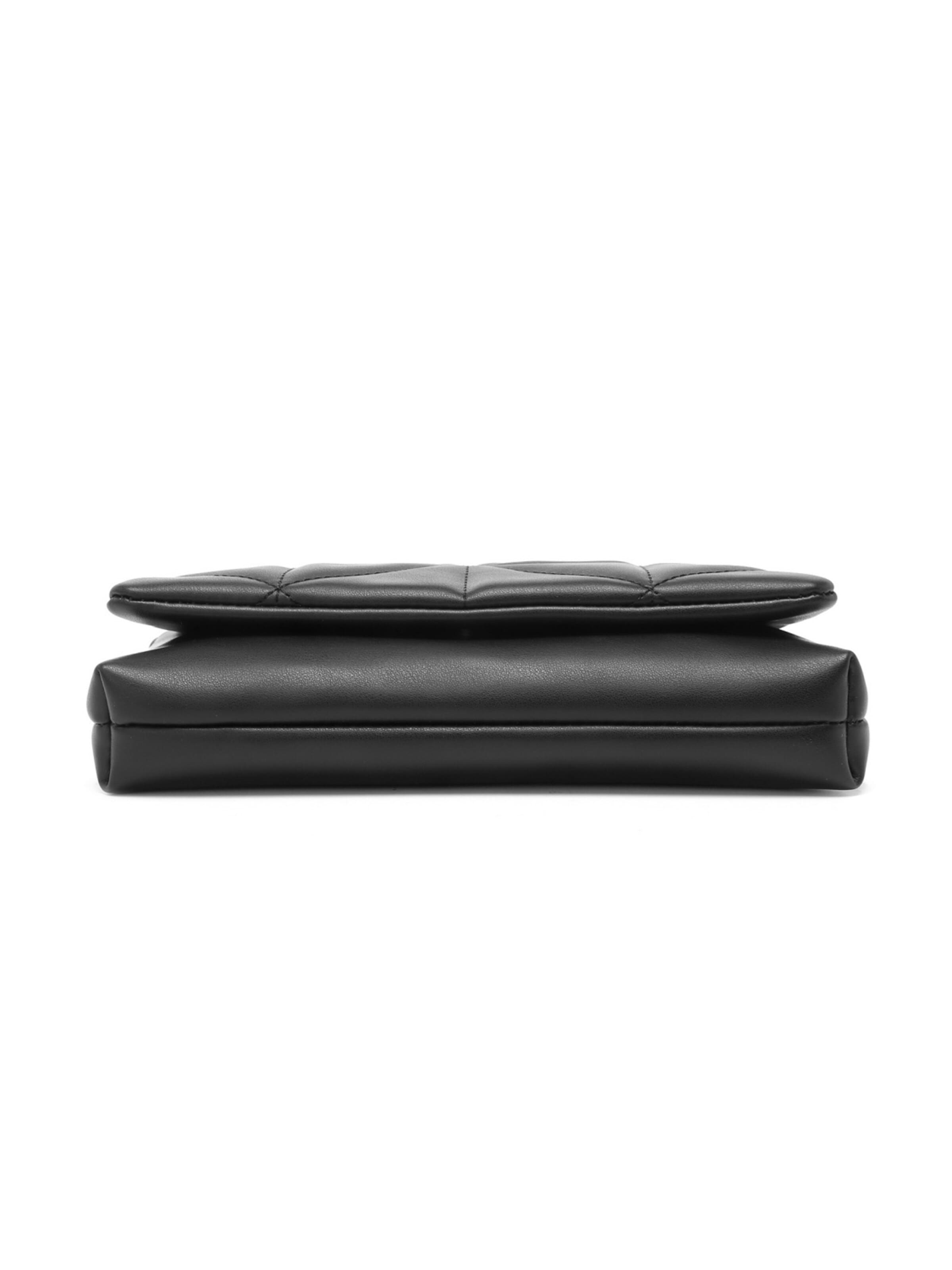 Miss Lulu Shoulder Bag in Black