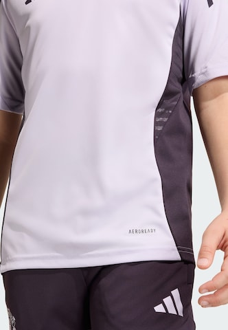 ADIDAS PERFORMANCE Functioneel shirt in Lila