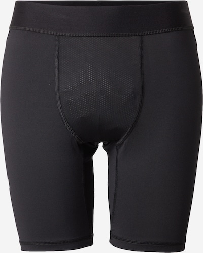 Sportinės kelnės iš Hummel, spalva – sidabro pilka / juoda, Prekių apžvalga