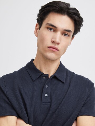 T-Shirt ' Tristan ' Casual Friday en bleu