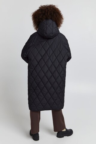 Cappotto di mezza stagione 'HANSA' di ICHI in blu