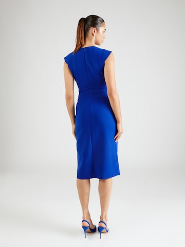 Coast Εφαρμοστό φόρεμα σε μπλε