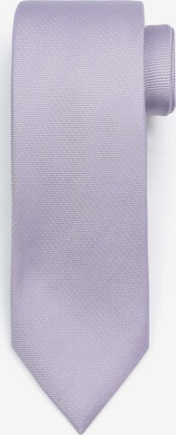 Suitable Tie in Purple: front
