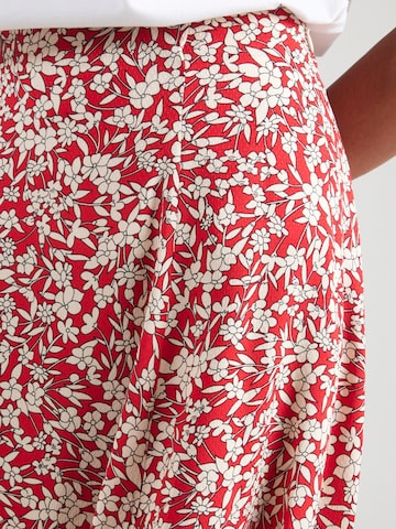 King Louie Φούστα 'Laia' σε κόκκινο