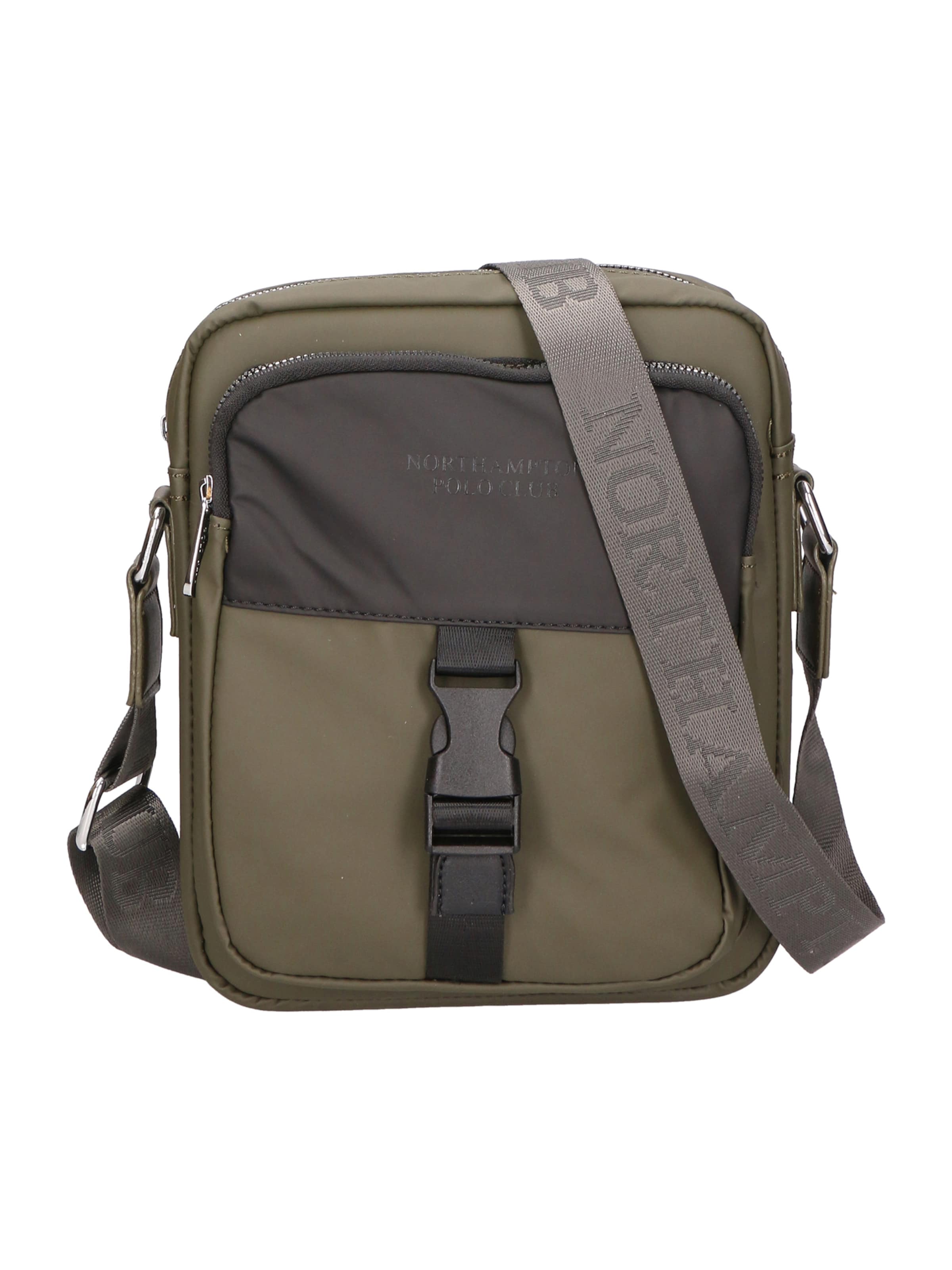 Sac à bandoulière Northampton Polo Club en vert