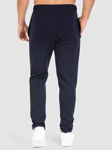 Smilodox Regular Hose 'David' in Blau