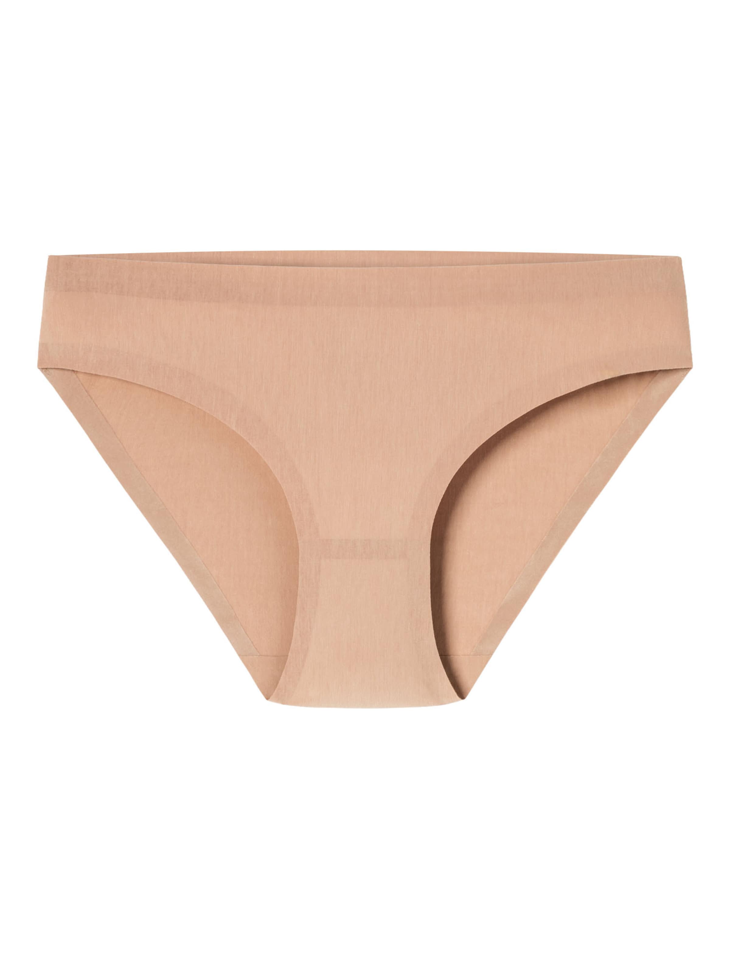 Slip ' Invisible Cotton ' SCHIESSER en beige