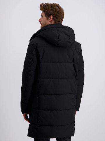 Veste d’hiver PIERRE CARDIN en noir