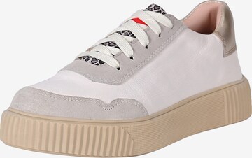 Crickit Sneaker 'OPAL' in Beige: predná strana