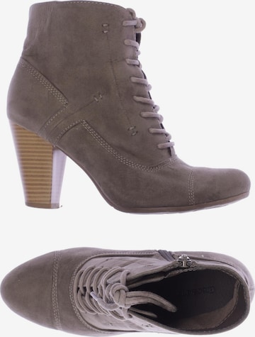 Graceland Stiefelette 36 in Beige: Vorderseite