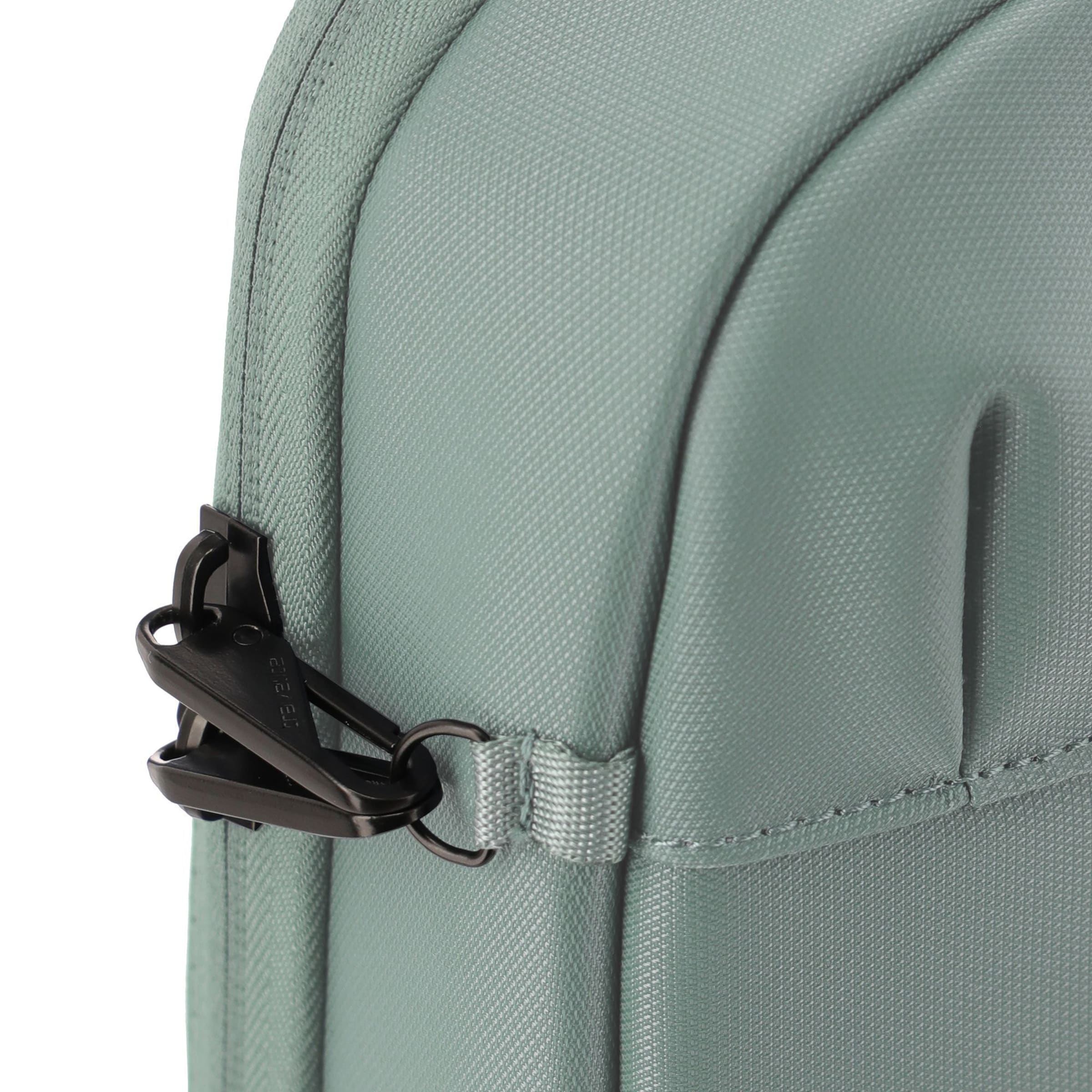 TRAVELITE Crossbody bag 'Workfloow' in Blue