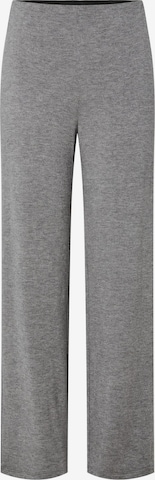 PIECES - regular Pantalón 'PCRITT' en gris: frente