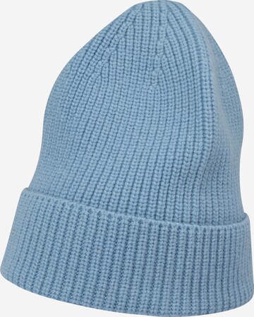 LeGer by Lena Gercke Beanie 'Lexa' in Blue: front