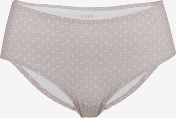 Culotte ' Sensation Allover Print ' JOOP! en beige : devant