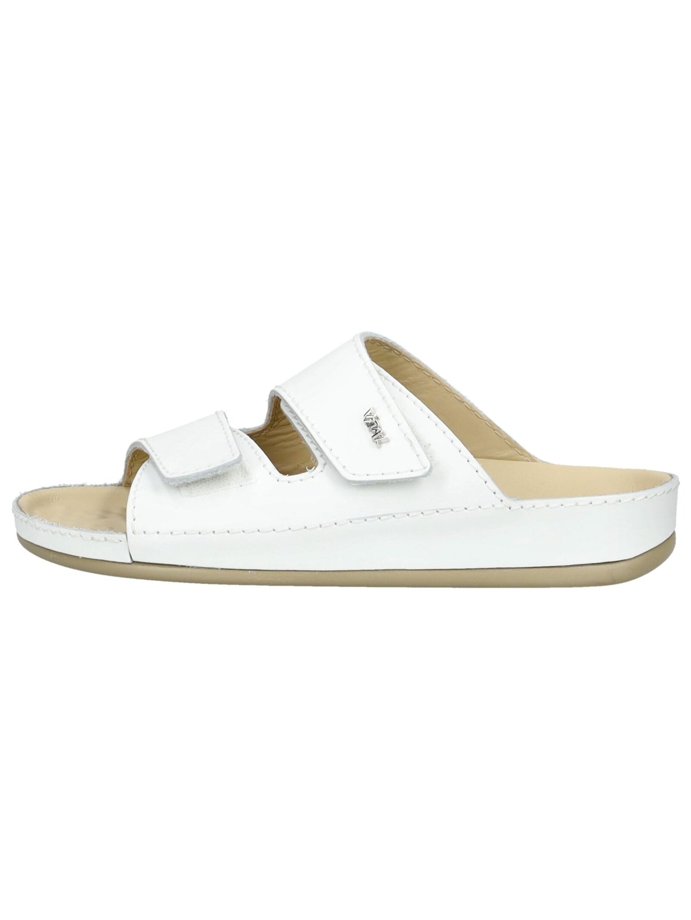 vital Mules in White