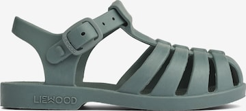 Calzatura aperta 'Bre' di Liewood in blu: frontale
