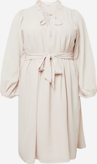 Guido Maria Kretschmer Curvy Collection Kleid 'Catherine' inspired by Cita in beige, Produktansicht
