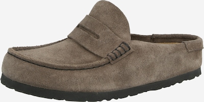 35 dydžio Šlepetės 'Naples' iš BIRKENSTOCK, spalva – purvo spalva, Prekių apžvalga