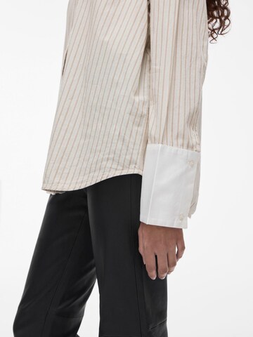 ROUGE EDIT - Camiseta en beige