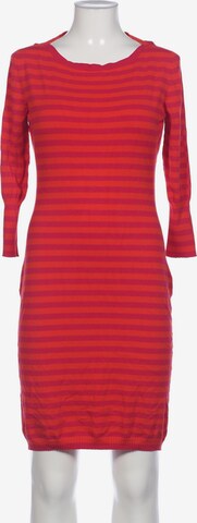 Twin Set Dress in S in Orange: front