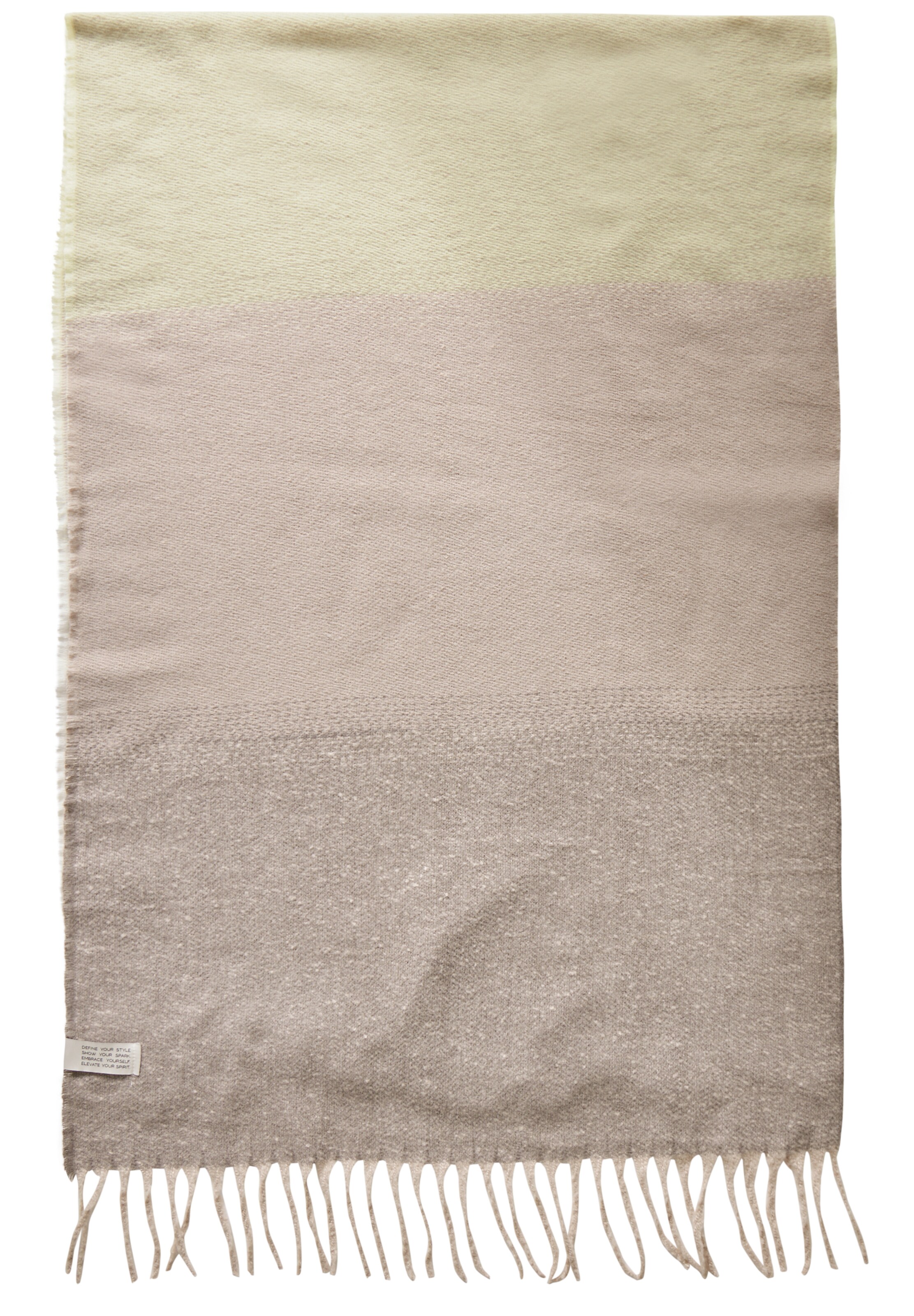 STREET ONE Scarf in Beige